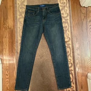Men’s Arizona Jean Co. Flex/Skinny Jeans